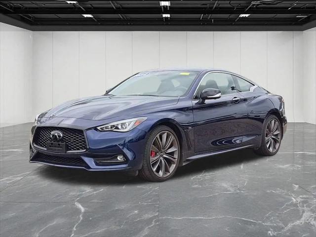 2022 INFINITI Q60 RED SPORT 400 AWD for sale in Ann Arbor, MI
