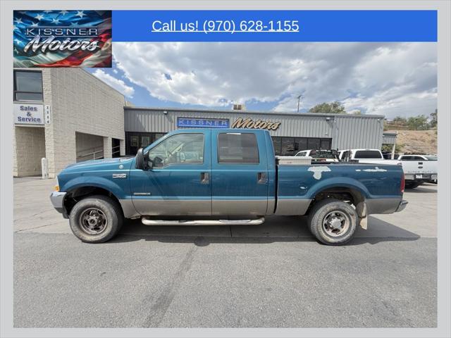 2002 Ford F-250 XLT for sale in Grand Junction, CO
