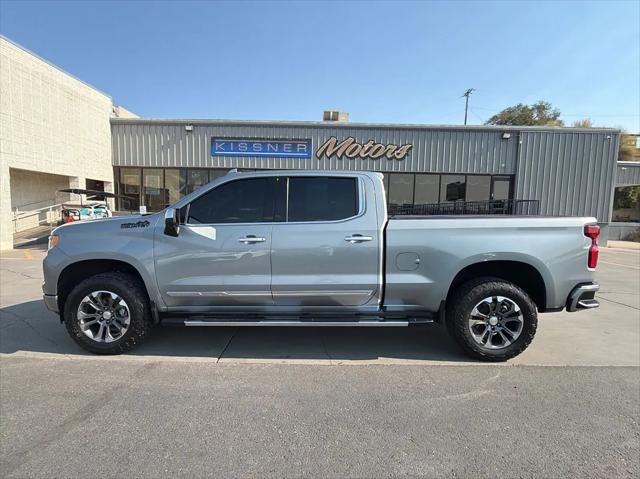 2023 Chevrolet Silverado 1500 4WD Crew Cab Standard Bed High Country for sale in Grand Junction, CO