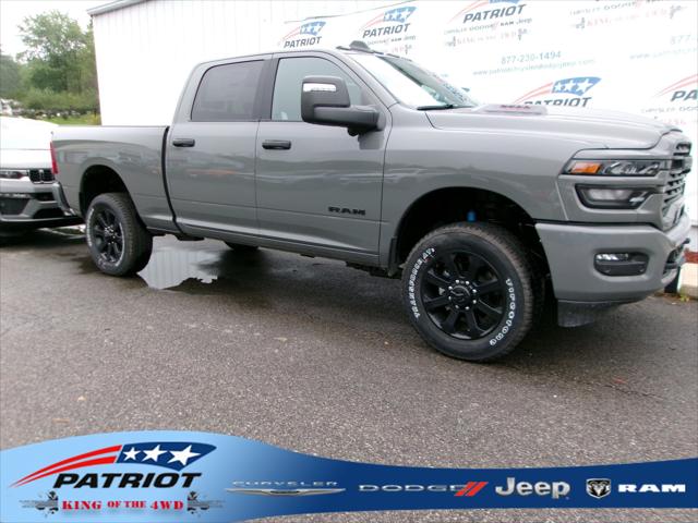 2026 RAM Ram 2500 RAM 2500 BIG HORN CREW CAB 4X4 64 BOX 2026 RAM Ram 2500 RAM 2500 BIG HORN CREW CAB 4X4 64 BOX