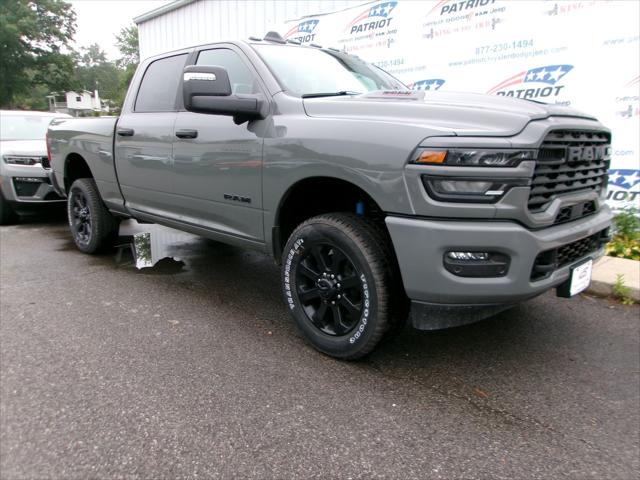 2026 RAM Ram 2500 RAM 2500 BIG HORN CREW CAB 4X4 64 BOX 2026 RAM Ram 2500 RAM 2500 BIG HORN CREW CAB 4X4 64 BOX