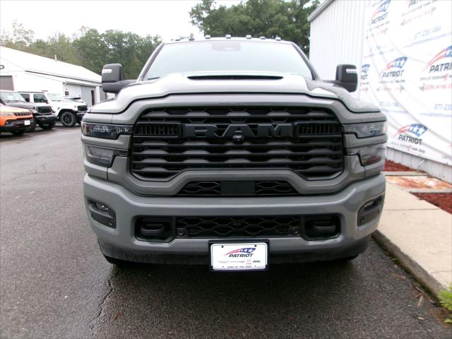 2026 RAM Ram 2500 RAM 2500 BIG HORN CREW CAB 4X4 64 BOX 2026 RAM Ram 2500 RAM 2500 BIG HORN CREW CAB 4X4 64 BOX