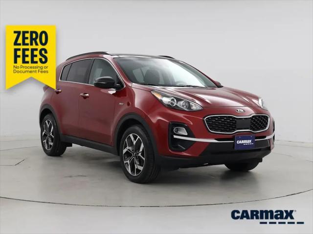 2022 Kia Sportage EX for sale in Jacksonville, FL