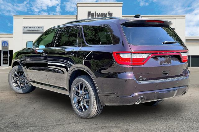 2026 Dodge Durango DURANGO GT PLUS AWD AMERICA250