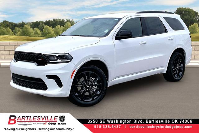 2026 Dodge Durango GT AWD for sale in Bartlesville, OK