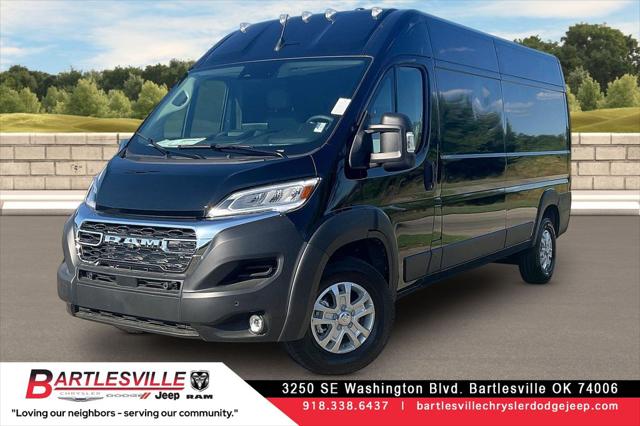 2027 Ram ProMaster Cargo Van SLT for sale in Bartlesville, OK