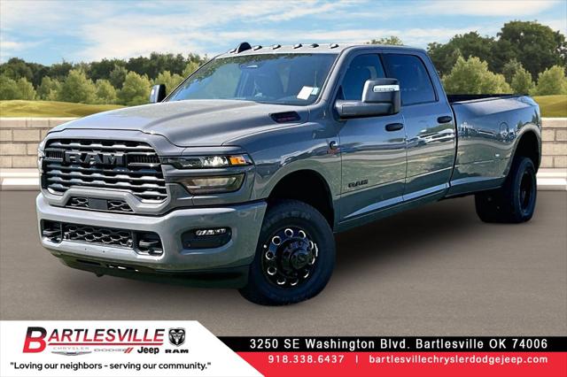 2026 Ram 3500 Big Horn for sale in Bartlesville, OK