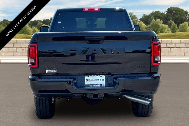 2026 Ram 2500 Big Horn Crew Cab 4x4 64 Box