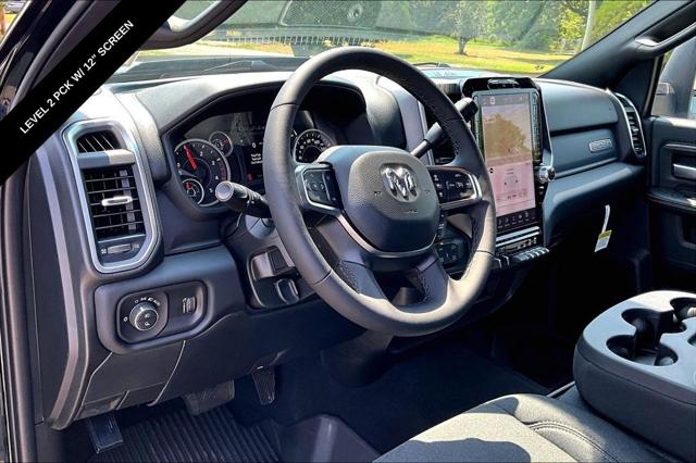 2026 Ram 2500 Big Horn Crew Cab 4x4 64 Box
