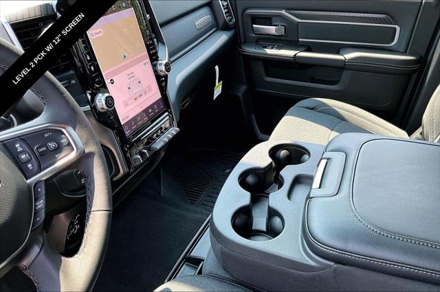 2026 Ram 2500 Big Horn Crew Cab 4x4 64 Box
