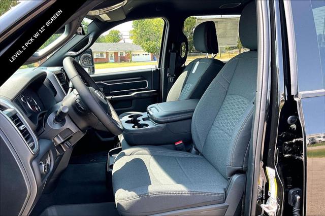2026 Ram 2500 Big Horn Crew Cab 4x4 64 Box