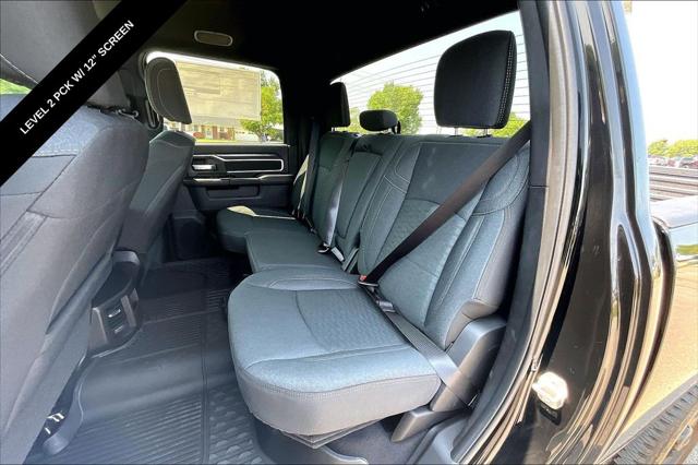 2026 Ram 2500 Big Horn Crew Cab 4x4 64 Box