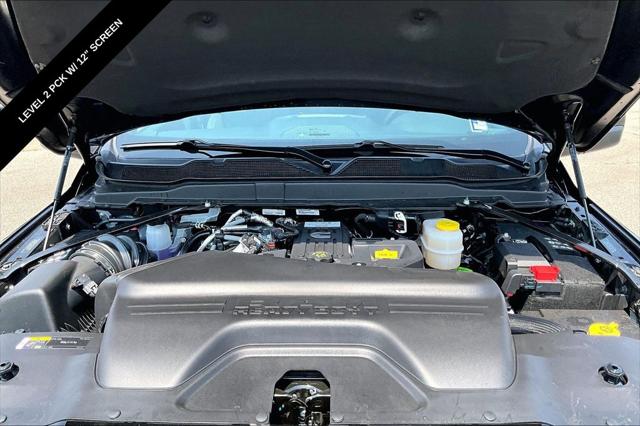 2026 Ram 2500 Big Horn Crew Cab 4x4 64 Box