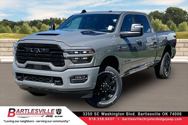 2026 Ram 2500 Laramie Crew Cab 4x4 64 Box for sale in Bartlesville, OK