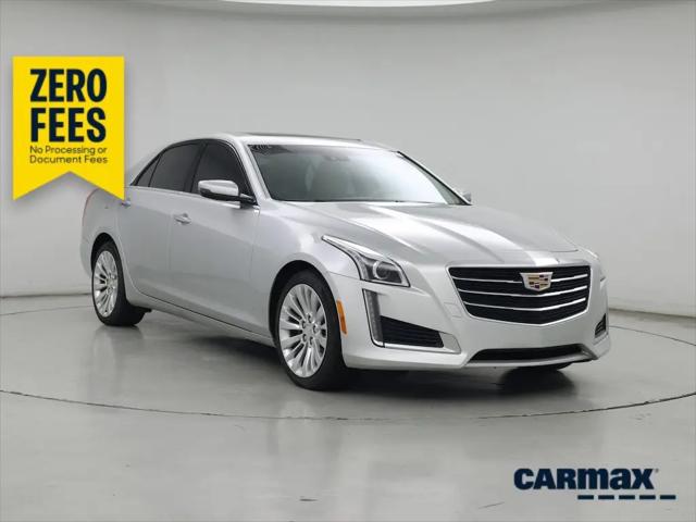 2016 Cadillac CTS Luxury Collection for sale in Stockbridge, GA