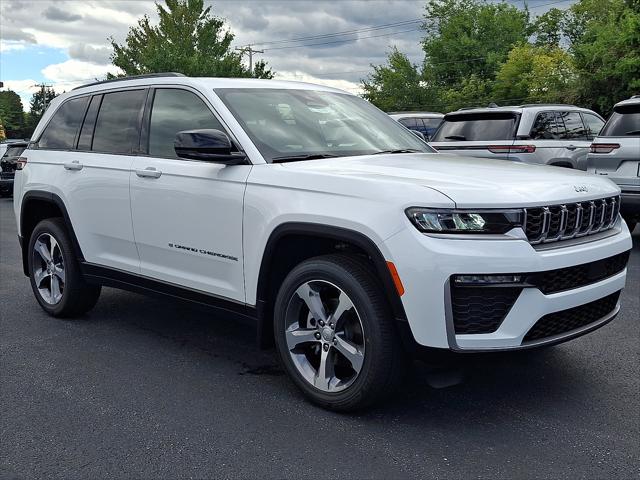 2026 Jeep Grand Cherokee GRAND CHEROKEE LIMITED 4X4 2026 Jeep Grand Cherokee GRAND CHEROKEE LIMITED 4X4