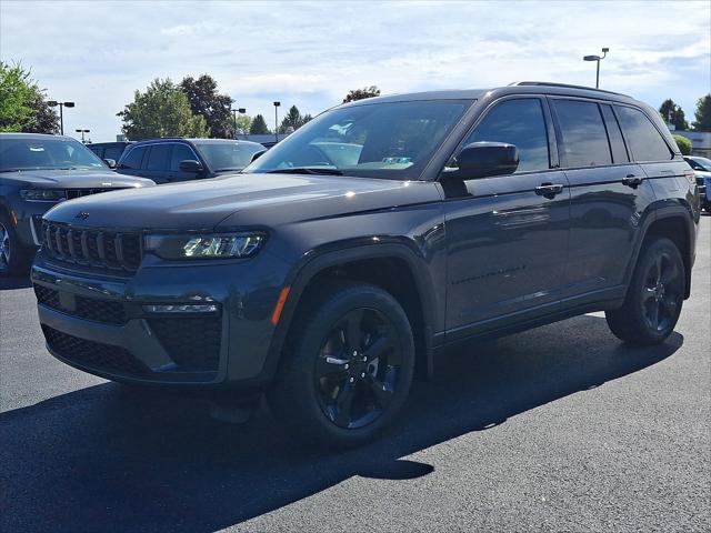 2026 Jeep Grand Cherokee GRAND CHEROKEE LIMITED 4X4 2026 Jeep Grand Cherokee GRAND CHEROKEE LIMITED 4X4