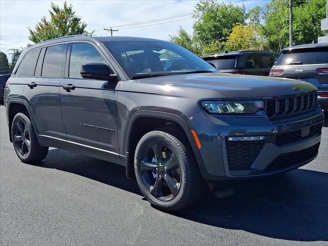 2026 Jeep Grand Cherokee GRAND CHEROKEE LIMITED 4X4 2026 Jeep Grand Cherokee GRAND CHEROKEE LIMITED 4X4