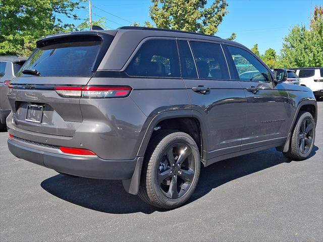 2026 Jeep Grand Cherokee GRAND CHEROKEE LIMITED 4X4 2026 Jeep Grand Cherokee GRAND CHEROKEE LIMITED 4X4