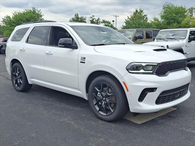 2026 Dodge Durango DURANGO GT HEMI V8 PLUS AWD AMERICA250 2026 Dodge Durango DURANGO GT HEMI V8 PLUS AWD AMERICA250