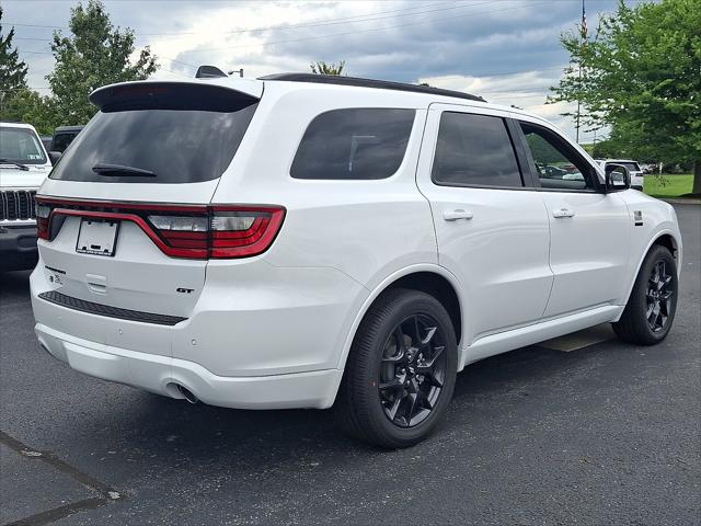 2026 Dodge Durango DURANGO GT HEMI V8 PLUS AWD AMERICA250 2026 Dodge Durango DURANGO GT HEMI V8 PLUS AWD AMERICA250