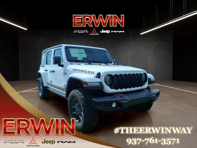 2026 Jeep Wrangler 4-Door Willys 41 2026 Jeep Wrangler 4-Door Willys 41