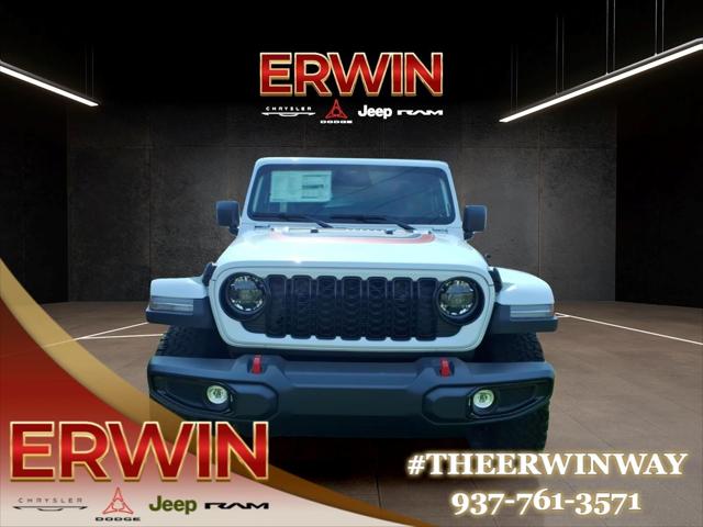 2026 Jeep Wrangler 4-Door Willys 41 2026 Jeep Wrangler 4-Door Willys 41