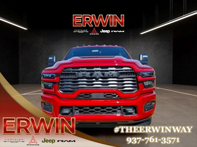 2026 RAM Ram 2500 RAM 2500 BLACK EXPRESS CREW CAB 4X4 64 BOX 2026 RAM Ram 2500 RAM 2500 BLACK EXPRESS CREW CAB 4X4 64 BOX