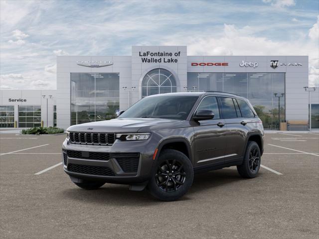 2026 Jeep Grand Cherokee Altitude 4x4 for sale in Walled Lake, MI