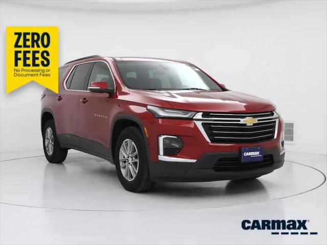 2023 Chevrolet Traverse FWD LT Cloth for sale in Ellicott City, MD