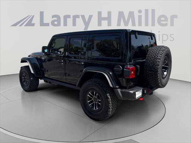 2026 Jeep Wrangler WRANGLER 4-DOOR RUBICON X 2026 Jeep Wrangler WRANGLER 4-DOOR RUBICON X