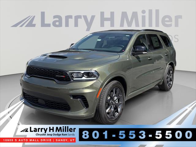 2026 Dodge Durango DURANGO GT PLUS AWD HEMI V8