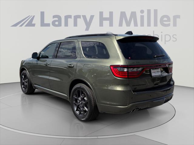 2026 Dodge Durango DURANGO GT PLUS AWD HEMI V8