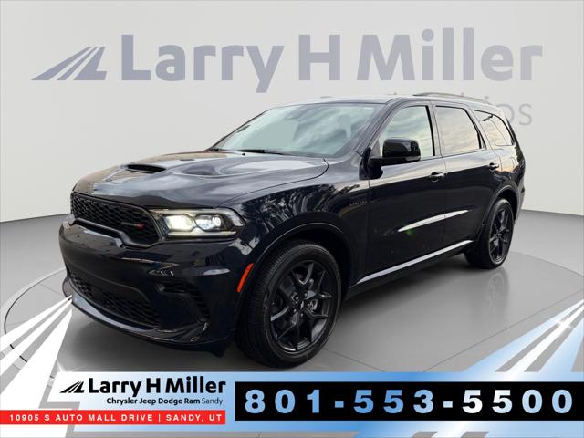 2026 Dodge Durango DURANGO GT PLUS AWD HEMI V8 2026 Dodge Durango DURANGO GT PLUS AWD HEMI V8