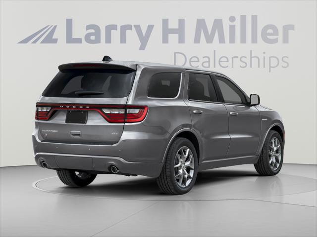 2026 Dodge Durango GT Plus AWD HEMI V8