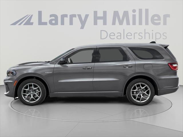 2026 Dodge Durango GT Plus AWD HEMI V8