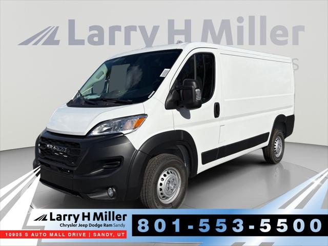 2027 RAM ProMaster Cargo Van Tradesman 2027 RAM ProMaster Cargo Van Tradesman