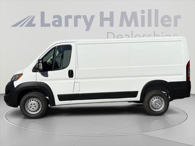 2027 RAM ProMaster Cargo Van Tradesman 2027 RAM ProMaster Cargo Van Tradesman