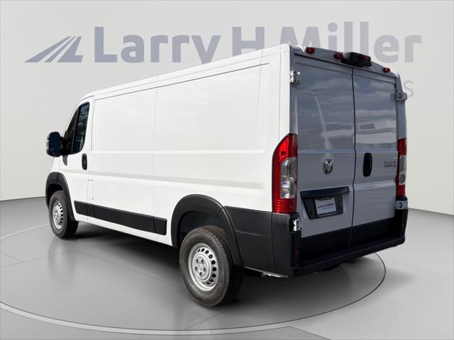 2027 RAM ProMaster Cargo Van Tradesman 2027 RAM ProMaster Cargo Van Tradesman