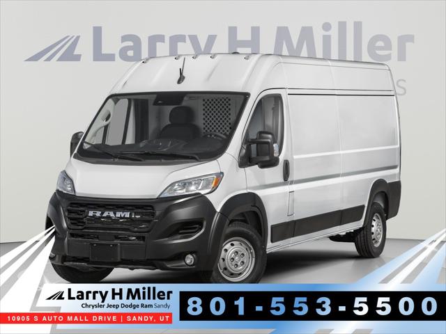 2027 RAM ProMaster Cargo Van Tradesman 2027 RAM ProMaster Cargo Van Tradesman