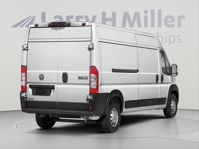 2027 RAM ProMaster Cargo Van Tradesman 2027 RAM ProMaster Cargo Van Tradesman