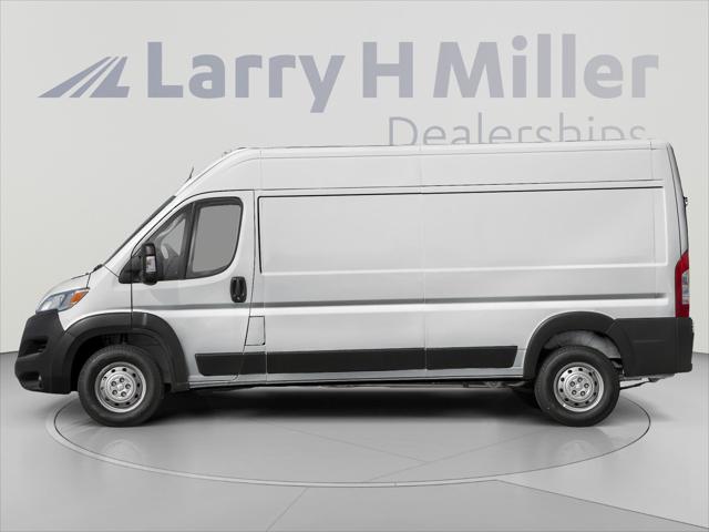 2027 RAM ProMaster Cargo Van Tradesman 2027 RAM ProMaster Cargo Van Tradesman