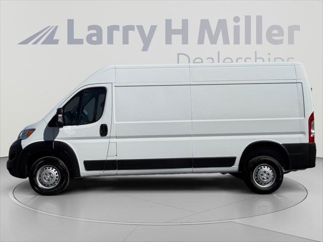 2027 Ram ProMaster Cargo Van Tradesman