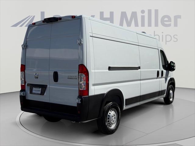 2027 Ram ProMaster Cargo Van Tradesman