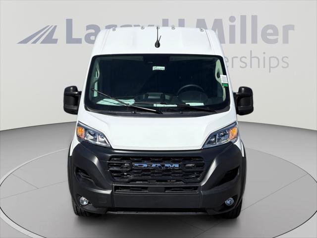 2027 Ram ProMaster Cargo Van Tradesman