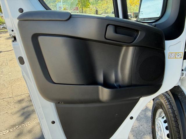 2027 Ram ProMaster Cargo Van Tradesman