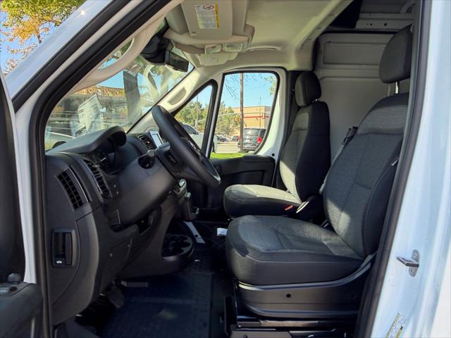 2027 Ram ProMaster Cargo Van Tradesman