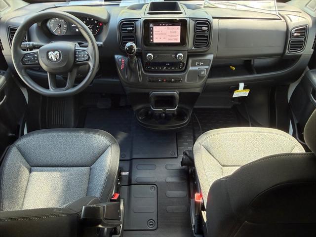 2027 Ram ProMaster Cargo Van Tradesman
