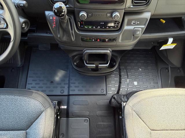 2027 Ram ProMaster Cargo Van Tradesman