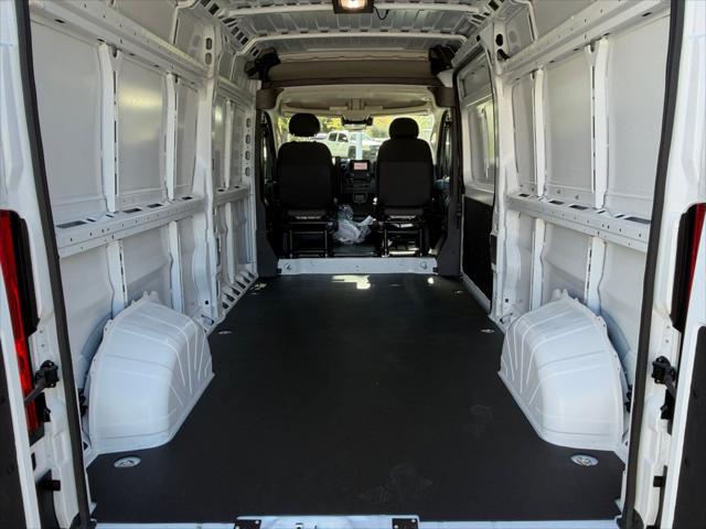 2027 Ram ProMaster Cargo Van Tradesman